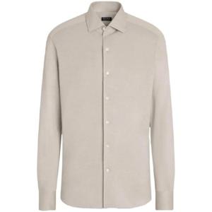 25 FW Zegna 긴소매 셔츠 UFX46A9SRO1 TP436663396