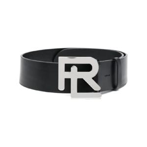 25 FW Ralph Lauren Collection 레터링 로고 가죽 벨트  408888974 TP432255271