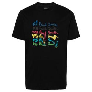 25 FW 폴스미스 로고 프린트 티셔츠 M2R011RNP4697 TP432047736
