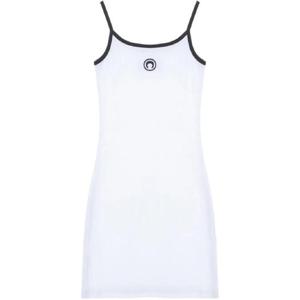 25 FW 마린세르 문 로고 미니 드레스 WDR309ACJER0008 TP437480414