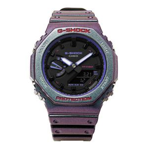 [지샥] 지샥 G-SHOCK GA-2100AH-6ADR 빅페이스 디지털 아날로그