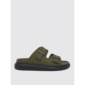 [ALEXANDER MCQUEEN] 남성 샌들 663563W4Z53 3146 그린 /6