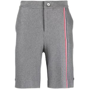 25 FW 톰브라운 RWB 스트라이프 버뮤다 쇼츠 MJQ196AJ0139 TP432136576