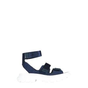 ALEXANDER MCQUEEN 트레드 샌들 685696W4SE44085
