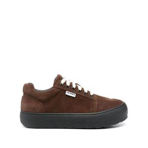 25 FW 써네이 드리미 레이스업 스웨이드 스니커즈  CSHOXSNK015SCA001 TP432214586