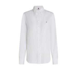 타미힐피거 셔츠 WW0WW44679YCF OPTIC WHITE
