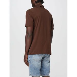 [BOSS] 라프리마 남성 폴로 셔츠 티셔츠 50539814 204 Brown /6