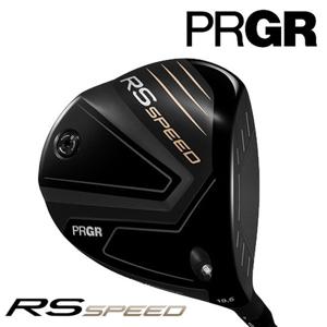 PRGR RS SPEED 드라이버 2025년 남성용 병행 M43(S) 9.5도