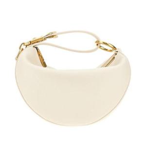 BURBERRY BURBERRY LEATHER BAG 8104298