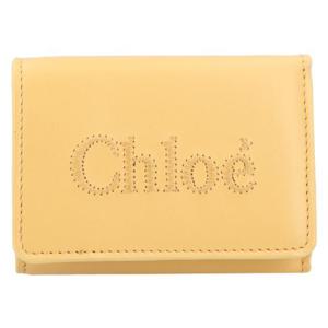 끌로에 지갑 CHC23AP875I10746 Yellow