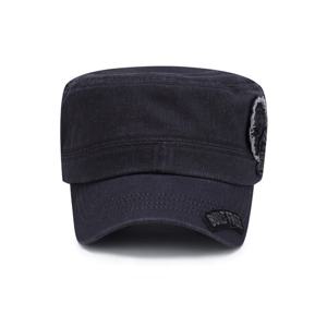 [지프]JQ3GCU516 다크블루 와펜 장식 JEEP 군모 야구모자