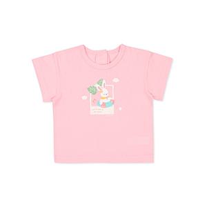[오가닉맘]유아 반팔 티셔츠 택1 MKMTTS03-OR