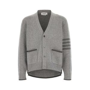 톰브라운 가디건 MKC608AY1029 055 LT GREY
