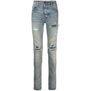 25 FW 아미리 MX1 디스트레스드 스키니 진 PXMDS154DSI408 TP438937387
