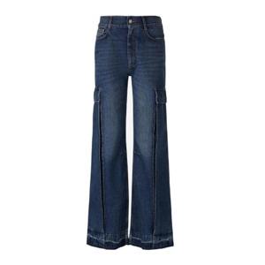 Stella McCartney 빈티지 워시 카고 진 6D01823SPH33 4003 TP942387277