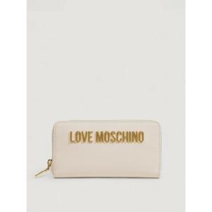 [LOVE MOSCHINO] 라프리마 여성 지갑 JC5611PP1ILKD0 110 화이트 /6