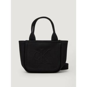 [CALVIN KLEIN] 라프리마 여성 토트 가방 미니 백 LV04K3160G UB1 블랙 /6