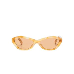 LINDA FARROW X JACQUEMUS 선글라스 JAC42C8SUN 159 NUDE NEUTRA