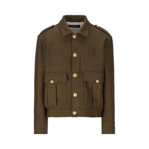 Dsquared2 밀리터리 견장 버튼업 재킷 S71AN0467S54792 727 TP942824809