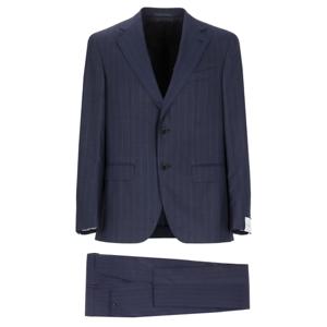 카루소 남성 수트 509631ASM10 TP633744057