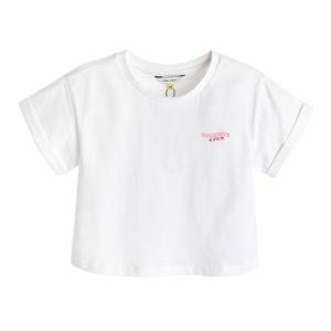 컬리수 HC04 롤업반팔크롭티셔츠 C242TSX04P