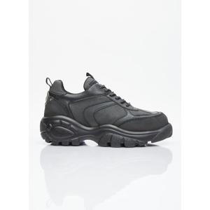 25 FW Buffalo Source x Herrensauna 남성 헤렌사우나 트래커 스니커즈 bsh0155002blk