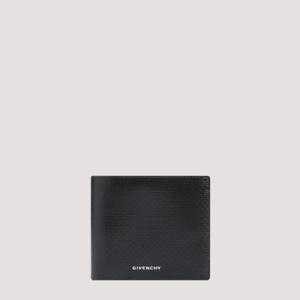 지방시 남성지갑 BK608NK1T4 001 BLACK