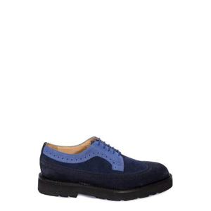 Paul Smith 패널 레이스업 브로그 M1SCNT07HSSU 49 TP943370838