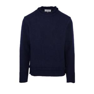 Maison Margiela 엘보우 패치 점퍼 SI1GP0001S18064 511F TP943930147