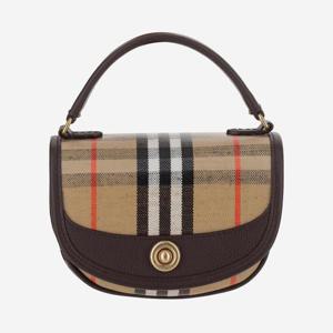 BURBERRY Burberry Bags Red 8112240SAND