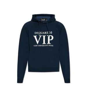 Dsquared2 로고 프린트 드로스트링 후드티 S71GU0651S25539 477 TP944324652