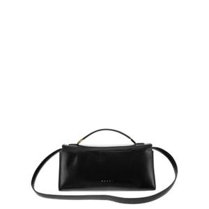 Marni Primsa 탑 핸들 백 BMMP0130U0P6039 00N99 TP944230703