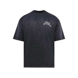 아미리 반팔 티셔츠 AMJYTE1204001 Black