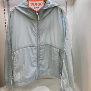 에스핏 HC15 바스락후드바람막이점퍼 SJZ303-FFJP05