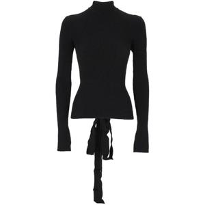Balenciaga Sweaters Black 828347T52301000