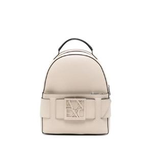 25 FW 아르마니 익스체인지 로고 장식 백팩 XW001204AF13672 TP435983686