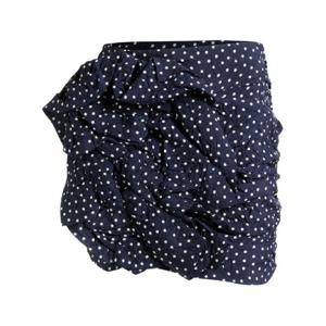 25 FW 발리 폴카 도트 주름 미니 스커트 WSK013VI075 TP439426488