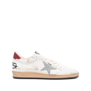 골든구스 스니커즈 GMF00117F006777 12155 WHITE SILVER BLUE RE