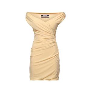 자크뮈스 숏 원피스 251DR226 1767130 Beige