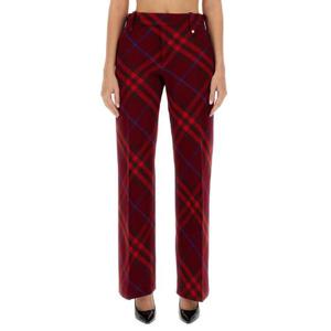 BURBERRY WOOL PANTS 8077306A6289