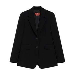 막스마라 자켓 2526046161600 001 Black