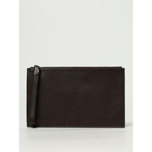 오르치아니 클러치 파우치 SU0119MIC EBA Brown