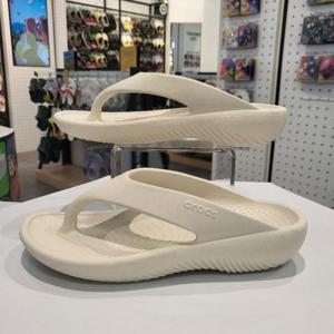 CROCS HC14 크록스 멜로우 리커버리 우먼 플립 211100-160
