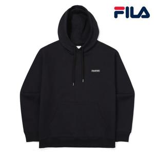 [휠라] 유니 컴포트핏 인터내셔널 후드티 FS2POF1132X BLK _ 후드티