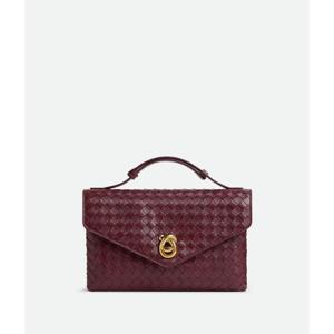 보테가베네타 크로스백 817191V08Z02250 Bordeaux