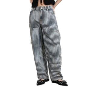 가니 로고 패치 스트라이프 진 J1747 SOFTCHAMBRAY326 TP945127549