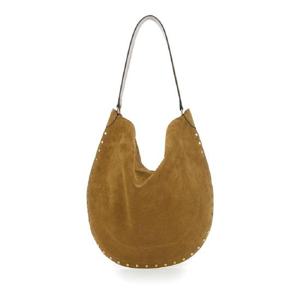 ISABEL MARANT OSKAN HOBO SOFT-GZ PP0200FAB2C03M50TA