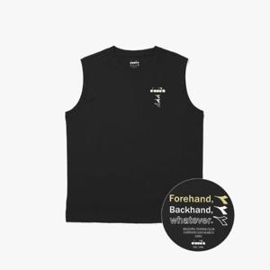 디아도라나시티 KQJ D5221LSL54BLK AIRTEX 슬리브리스 BLACK
