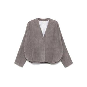25 FW 포르테포르테 스웨이드 재킷 14011MYJACKET TP439925947