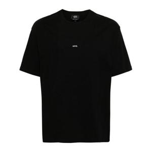 아페쎄 반팔 티셔츠 COHBWH26386 TZC Black